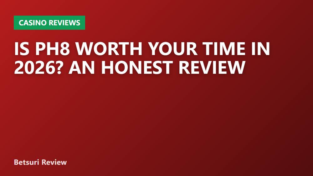 Is PH8 Worth Your Time in 2026? An Honest Review